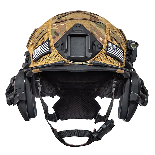 Шлем No Brand Fast Team Wendy Helmet NIJ IIIA Walkers Razor Slim L Мультикам-чорний (2444934567)