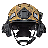 Шлем No Brand Fast Team Wendy Helmet NIJ IIIA Walkers Razor Slim XL Мультикам-чорний (2444934568)
