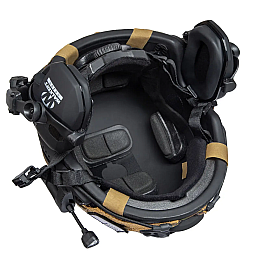 Шлем No Brand Fast Helmet NIJ IIIA Walkers Razor Slim M Мультикам-чорний (2444970703)