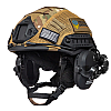 Шлем No Brand Fast Team Wendy Helmet NIJ IIIA Walkers Razor Slim S Мультикам-чорний (2444999390)