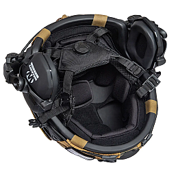 Шлем No Brand Fast Team Wendy Helmet NIJ IIIA Walkers Razor Slim L Мультикам-чорний (2445002525)