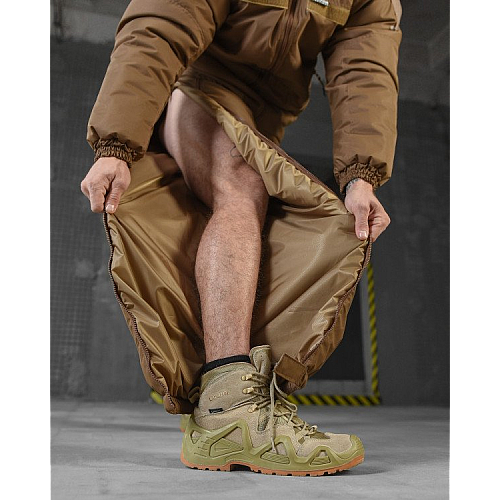 Костюм чоловічий No Brand Oblivion Level 7 S-M Койот (2451530791)