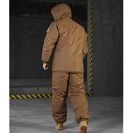 Костюм чоловічий No Brand Oblivion Level 7 L-XL Койот (2451530793)