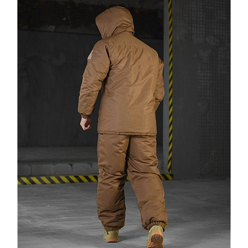 Костюм чоловічий No Brand Oblivion Level 7 4XL-5XL Койот (2451530795)