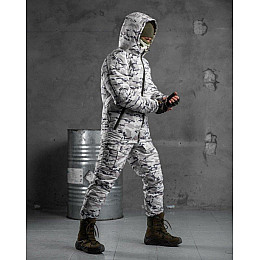 Костюм чоловічий No Brand Oblivion Werewolf S Мультикам Арктика (2462750324)