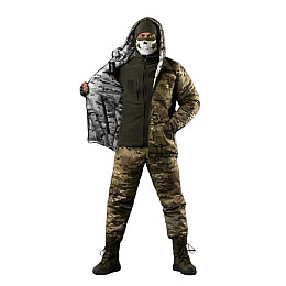 Костюм чоловічий No Brand Oblivion Werewolf 3XL Мультикам Арктика (2462754424)