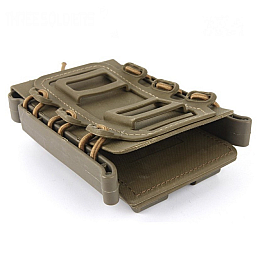 <p>Подсумок для магазинів IDOGEAR 12x7.5 см Койот (2465747238)</p>