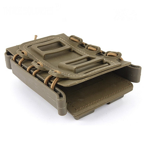 <p>Подсумок для магазинів IDOGEAR 12x7.5 см Койот (2465747238)</p>