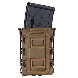 <p>Подсумок для магазинів IDOGEAR 12x7.5 см Койот (2465747238)</p>