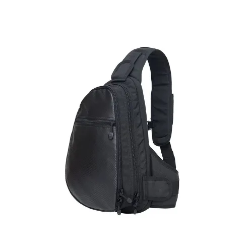 Рюкзак DANAPER Stealth Urban 45x33x17 см Чорний (2479324010)