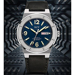 Часы мужские наручные Carnival Submarine 5BAR Серебристый (2486299542)