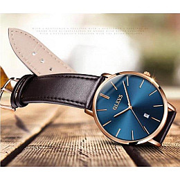 Комплект часов Shengke Uni Couple 2 шт Золотой (2492422167)