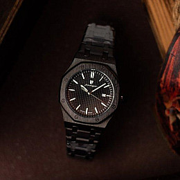 Наручні годинники чоловічі Poedagar Morion Чорний (2492625185)