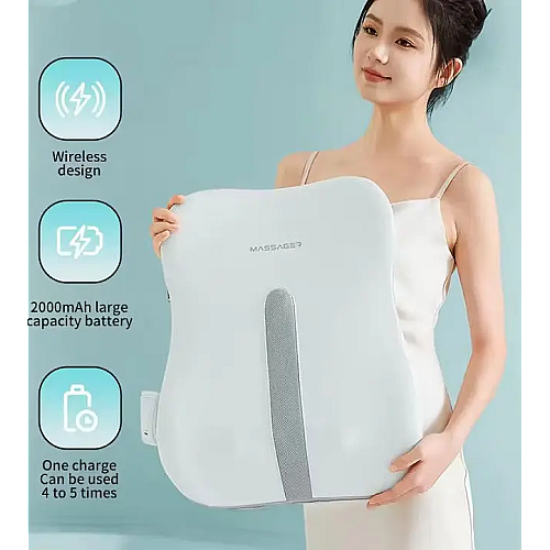 Подушка массажная для спины и поясницы Benbo R16-lux (2493845254)