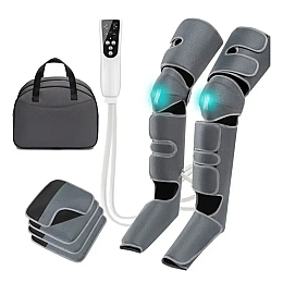 Массажер для ног No Brand 670D Серый (2494784417)