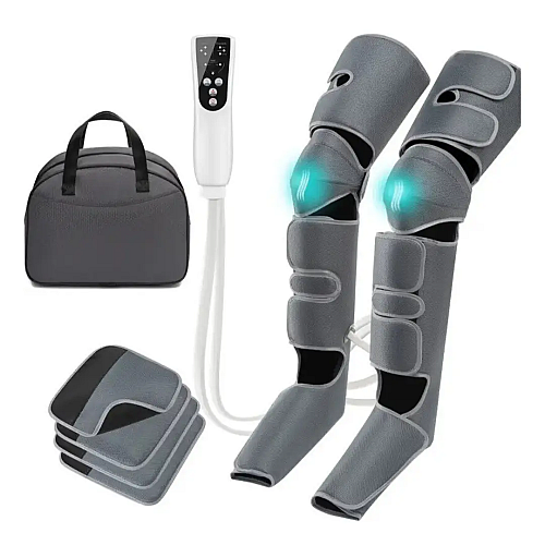 Массажер для ног No Brand 670D Серый (2494784417)