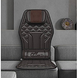 Накидка массажная No Brand 308 Е-lux Коричневый (2494838005)