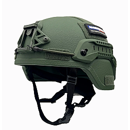 Шлем No Brand F-S02 Ahold Tech Revixun 3А One Size Оливковий (2498245440)