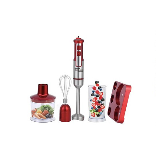 Блендер погружной Zepline ZP-118 6в1 1500 Вт 2104618469