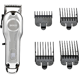 Машинка для стрижки акумуляторна Sogo SS-3480 98262212