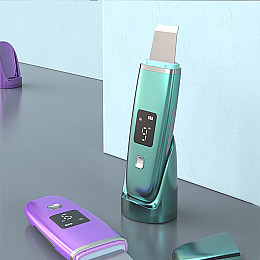 Скрабер ультразвуковой Inspire Ultrasonic PL-C01 Green