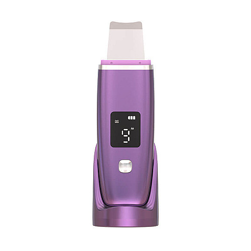 Скрабер ультразвуковой Inspire Ultrasonic PL-C01 Purple