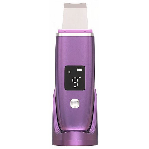 Скрабер ультразвуковой Inspire Ultrasonic PL-C01 Purple