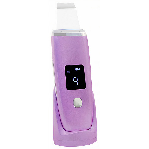 Скрабер ультразвуковой Inspire Ultrasonic PL-C01 Purple