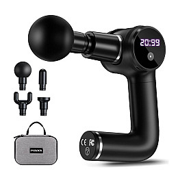 Массажер перкуссионный Inspire P-1 Black