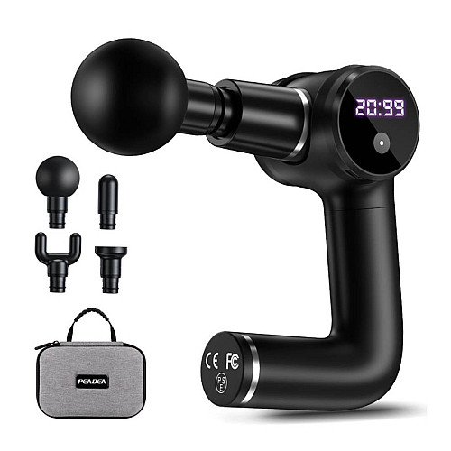 Массажер перкуссионный Inspire P-1 Black