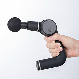 Массажер перкуссионный Inspire P-1 Black