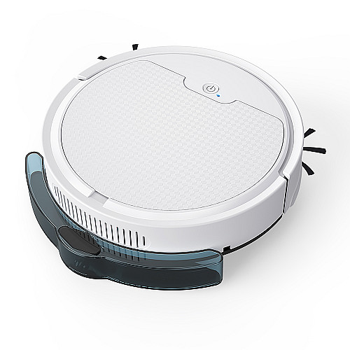 Робот-пилосос Inspire B8S-max 7.7 Вт 3000 мАг Білий