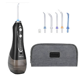 Ирригатор H2ofloss HF-6 Black