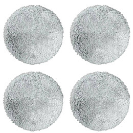 Сменні серветки на мийник вікон Inspire 4 шт Сірий (MF01)