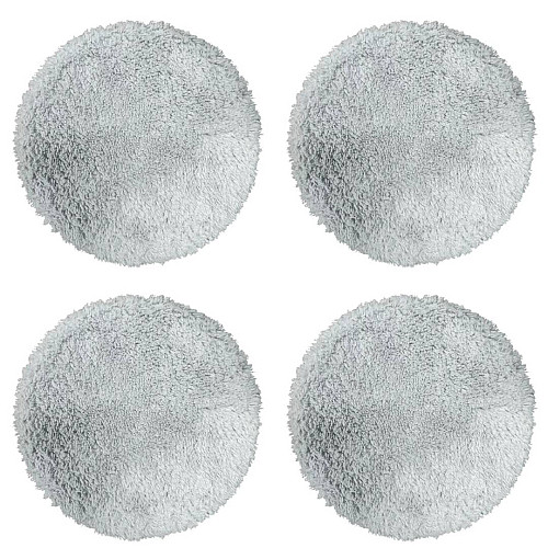 Сменні серветки на мийник вікон Inspire 4 шт Сірий (MF01)