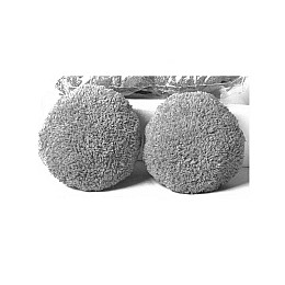 Сменні серветки на мийник вікон Inspire 4 шт Сірий (MF01)