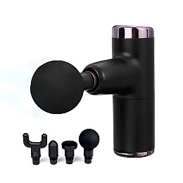 Массажер перкуссионный Inspire SK328 25W 2000mAh Black