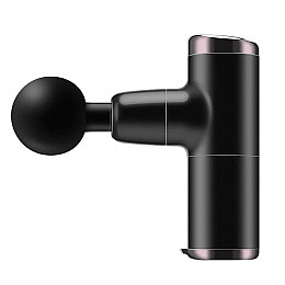 Массажер перкуссионный Inspire SK328 25W 2000mAh Black