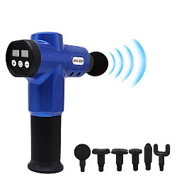 Массажер перкуссионный Inspire WNK2021 24W 1800mAh