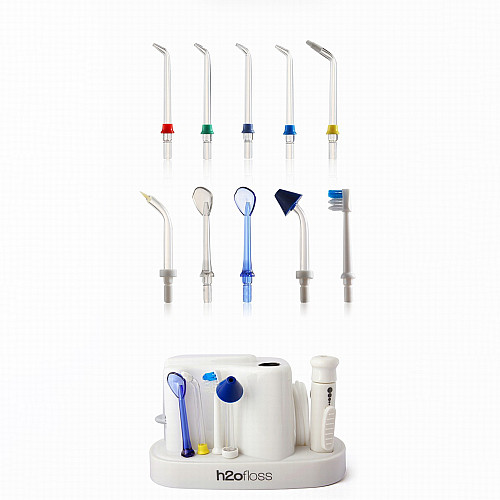 Ирригатор H2ofloss HF-7 White