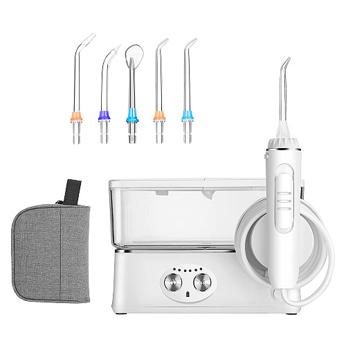 Ирригатор H2ofloss HF-3pro White