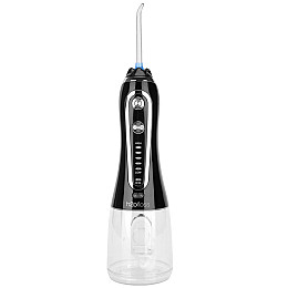 Ирригатор H2ofloss HF-6P Black