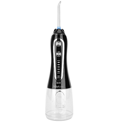 Ирригатор H2ofloss HF-6P Black