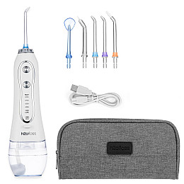 Ирригатор H2ofloss HF-6Р White