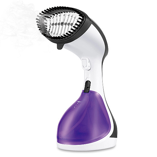 Ручной отпариватель Sonifer SF-9106 Бело-фиолетовый