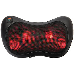 Массажная подушка Inspire 051P Черный