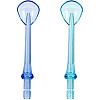 Насадки для ирригатора H2ofloss для языка 2 шт Сине-голубой