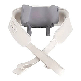 Массажер для шеи и плеч Inspire Q058 new Бежевый