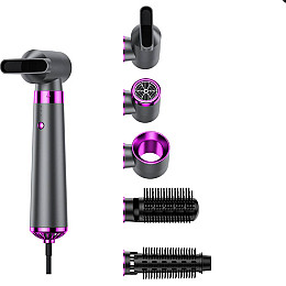 Многофункциональный стайлер для волос Inspire SH-9735-5A 5в1