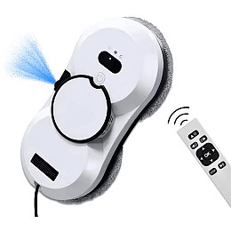 Робот для миття вікон з баком для води Inspire HCR-10 White